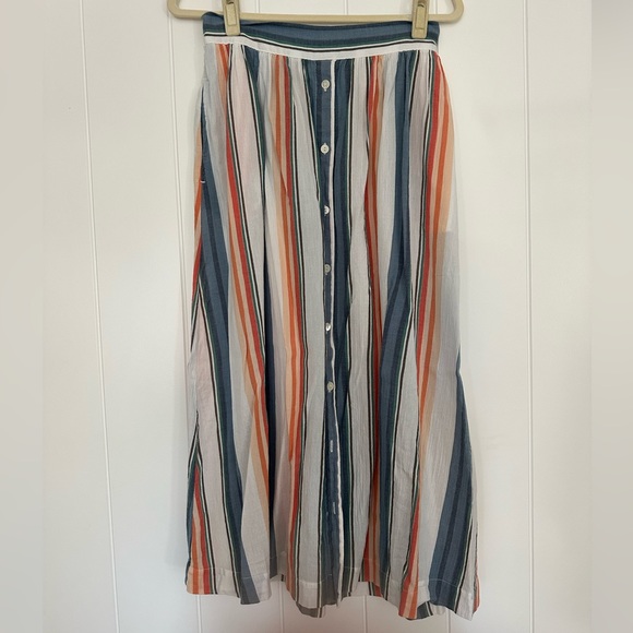 Xirena Teagan Midi Skirt - Picture 6 of 10